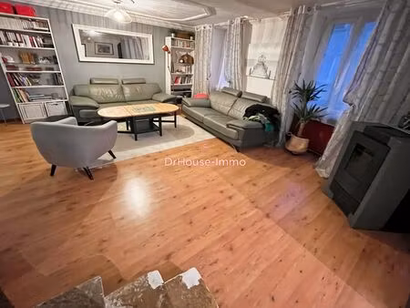 charme et authenticité au cœur de fontenay-saint-père - maison en pierre avec dépendance e