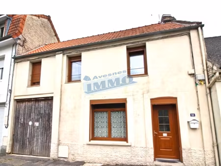 maison proche du centre ville de frévent