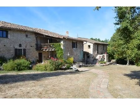 vente maison 12 pièces 330 m² gaillac (81600)