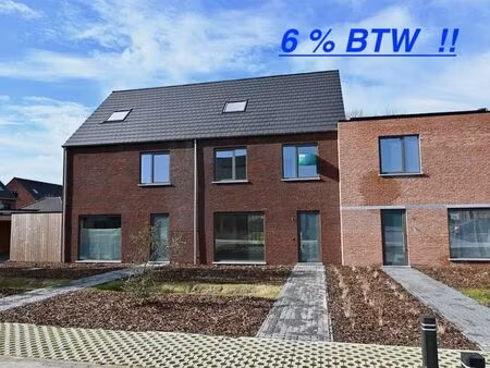 maison à vendre à grobbendonk € 365.000 (llpdj) | zimmo