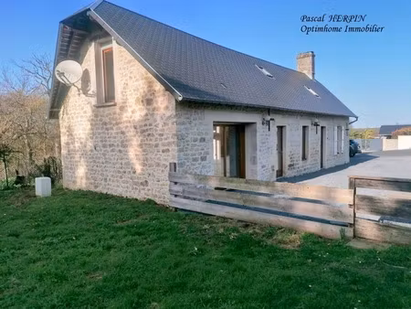 maison pierre à vendre à juaye-mondaye