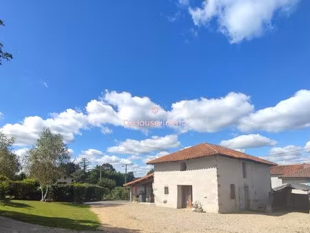 maison 6 pièces grange jardin