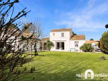 maison proche centre - meschers sur gironde - 4 pieces - jar