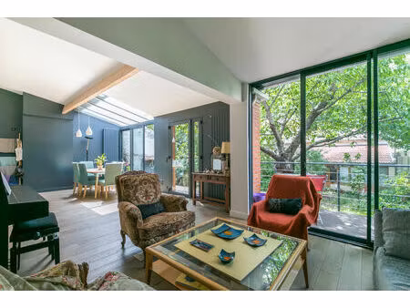 vente maison 8 pièces 220 m² montreuil (93100)