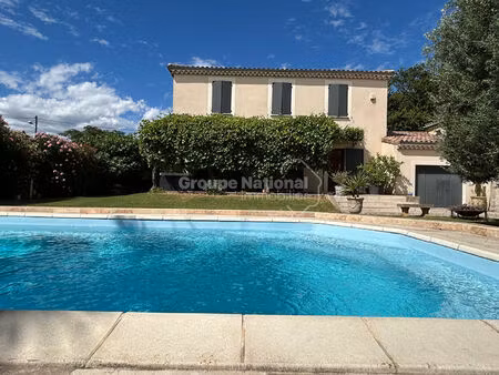 vente maison 4 pièces 148 m² orange (84100)