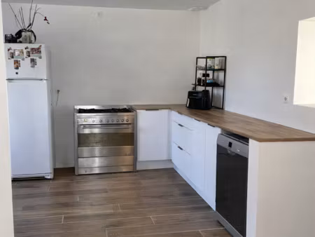 une maison offrant déjà un confort immédiat avec encore du p