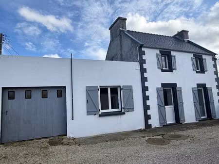 vente maison 4 pièces 75 m² plouguerneau (29880)