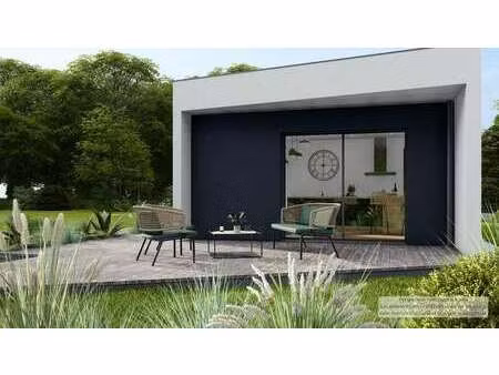 vente maison à saint-ouen-des-alleux (35140) : à vendre / 47m² saint-ouen-des-alleux