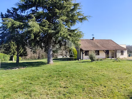 maison à vendre à proche de nogent le rotrou 6 pièces  120 m²