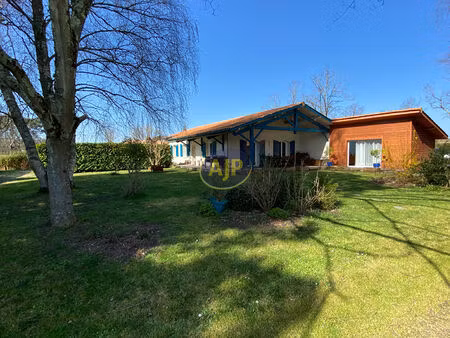 vente maison 6 pièces 122 m² vendays-montalivet (33930)