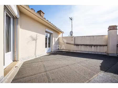 a vendre - maison au coeur de millas 6 pièces avec garage et extérieur