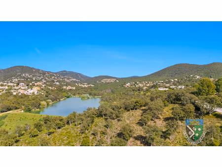 vente terrain a batir au domaine de valcros a la londe les