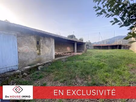 exclusivite lalevade dardèche  terrain plat constructible d'une superficie de 335 m²  libr