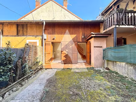 a vendre exclusivement chez sixieme avenue aix les bains