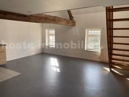 loft/atelier/surface 2 pièce(s) 57 m2