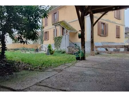 maison de 164 m² à baldenheim