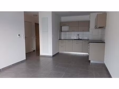 résidence récente  joli appartement 2 pièces