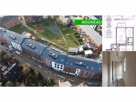 appartement à vendre à rue edouard dinot a3 ciney (vbd94288)