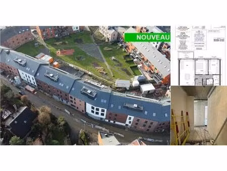 appartement à vendre à rue edouard dinot a5 ciney (vbd94277)