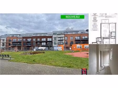 appartement à vendre à rue edouard dinot a6 ciney (vbd94286)