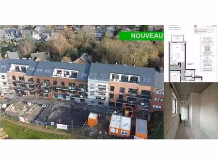 appartement à vendre à rue edouard dinot b4 ciney (vbd94266)