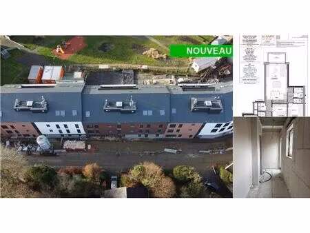 appartement à vendre à rue edouard dinot b6 ciney (vbd94274)