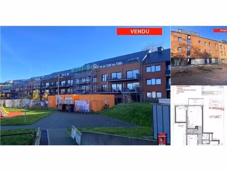 appartement à vendre à rue edouard dinot c4 ciney (vbd94271)