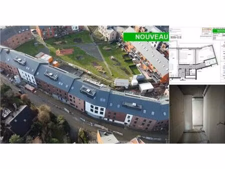 appartement à vendre à rue edouard dinot c5 ciney (vbd94270)