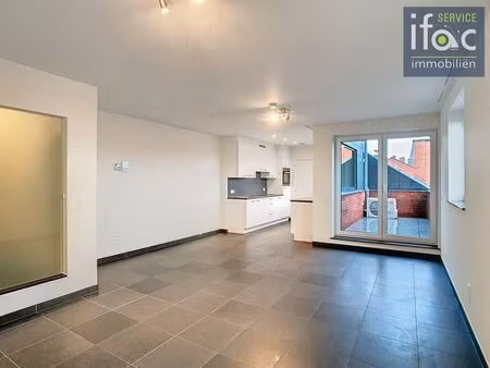 appartement à louer à wilsele € 1.095 (llpds) - ifac service bv | zimmo