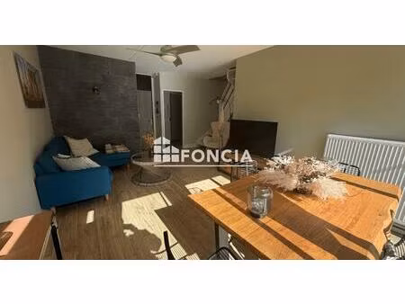 massy- appartement duplex 3 pieces proche du parc vilaine