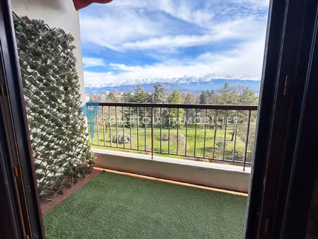 echirolles résidence le saint-andré - t5 transformé en t4 de