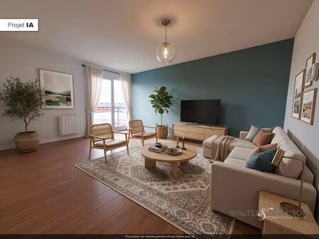 rare opportunité ! appartement 2 pièces dans une résidence seniors très prisée emplacement