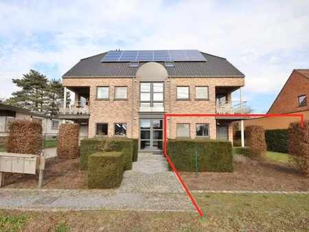 appartement à louer à stokrooie € 920 (llpaz) - rt verhuur | zimmo