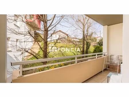 t2 de 43 m2 à hendaye proche de toutes les commodités  de l'espagne et de la plage