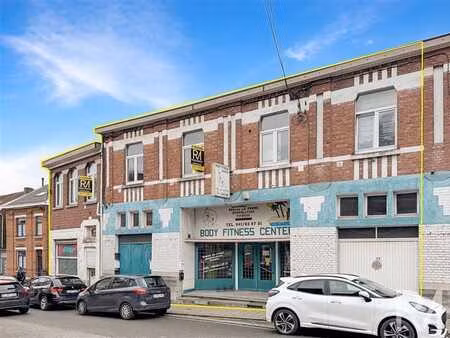 immeuble à fort potentiel – opportunité rare pour investisse