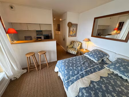 appartement la baule 1 pièce(s) 23.79 m2