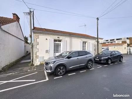 maison 2 pièces 49 m²