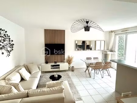 appartement de 61 51 m² à la verpilliere