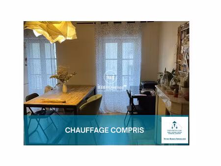 location appartement 2 pièces limoges (87000)