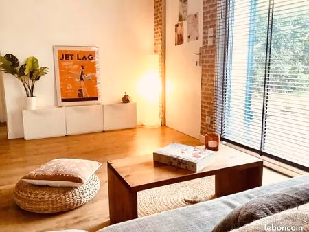 coin de paradis en ville