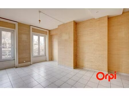 appartement lyon 2 53.47 m² t-2 à vendre  225 000 €