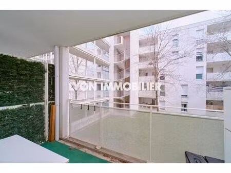 appartement 3 pieces - la duchere