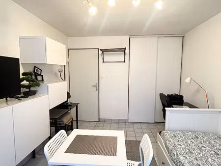 appartement nancy 1 pièce(s) 18 m2