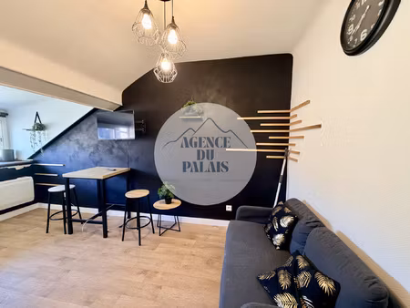 appartement t1 bis - 28.87m2 - pau