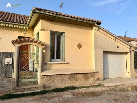 vente maison 2 pièces 58 m² pertuis (84120)