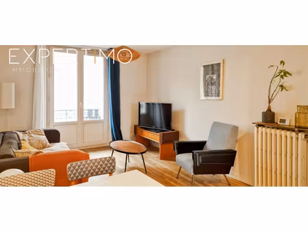 appartement t3 64m² sacrés coeurs