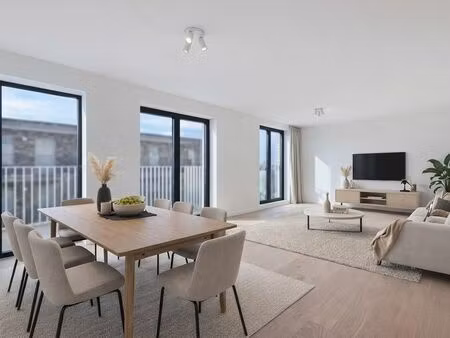 appartement à louer à roeselare € 800 (llpe4) - image immo bvba | zimmo