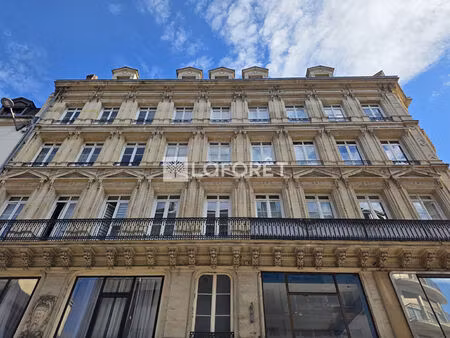 appartement rouen t1 bis pièce 23.45 m2