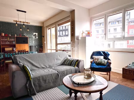 appartement t4 - 72m²