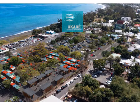 appartement 3 pièces neuf à l'étang saint-paul